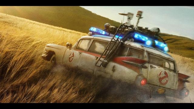 SFX Sound Effects - Ghostbusters Ecto 1 Siren start up running and shut down sequence - 1 min