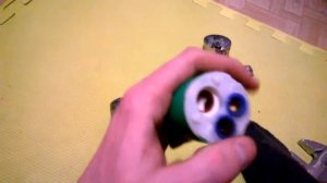 вот из чего состоит смеситель или как разобрать кран