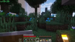 Minecraft Mazescapist [ep.3] : แย่งประตูกันเป็นว่าเล่น