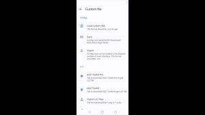 Ставим на NUBIA Z50S PRO GCaM Bigkak 8.8.224 v7.0