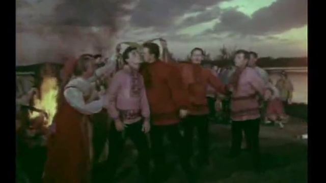 Славянские танцы