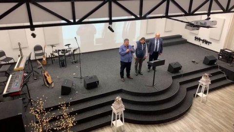 Юбилей (30-летие) Церкви «Христос Для Всех Народов» 2022г.