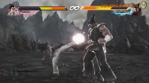 Обзор игры Tekken 7