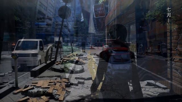 Zettai Zetsumei Toshi 4 Plus: Summer Memories PV2 смотреть онлайн