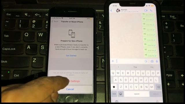 Bypass Iphone Notification Fix Without PC and any Box