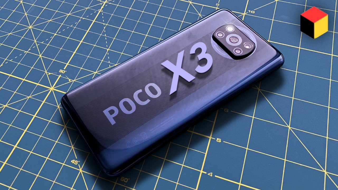 Полный обзор Xiaomi POCO X3 NFC – лучший смартфон по цене-качеству в 2020 / Вячеслав Горбатенко смотреть онлайн