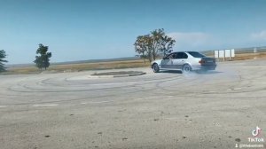 bmw e39 2.5 drift