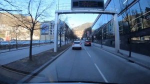 A Drive Through Andorra | Spain to Arinsal | Driving in Europe