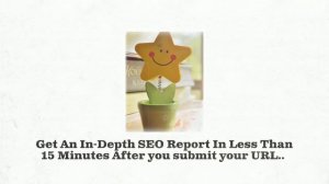 Want a Free SEO Audit? | Free Website SEO Analysis Report Tool