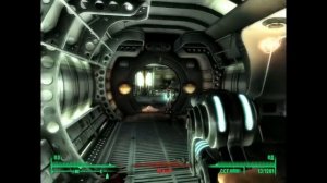 Fallout 3 #46 Идём к капитану пришельцев