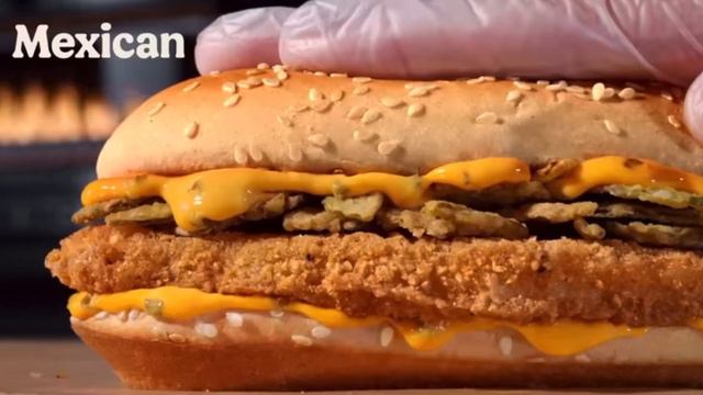 Burger King Song Ad Compilation смотреть онлайн