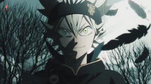Клип по Аниме Black Clover