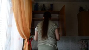 Генеральная уборка на кухне
