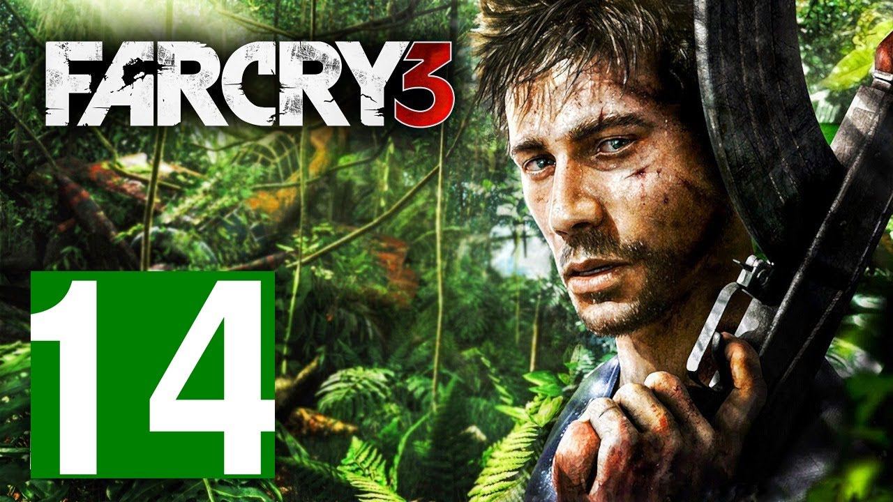 Прохождение Far Cry 3   часть 14