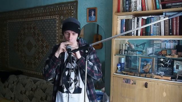 Andrey Sergeevtsev - Туман Сектор Газа kazoo cover