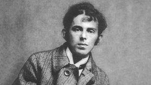 Осип Мандельштам - В огромном омуте прозрачно и темно (читает Алексей Мандельштам)