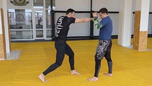 СВЯЗКИ УДАРКА+БОРЬБА ДЛЯ ММА.  КОМБИНИРОВАНИЕ УДАРНОЙ ТЕХНИКИ С БОРЦОВСКОЙ