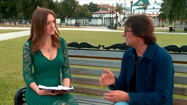 Юрий Башмет - «Утро с Вами» 07.10.2016 смотреть онлайн