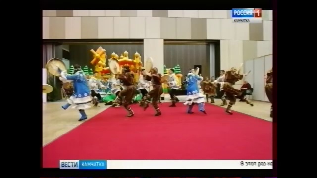 Информационный выпуск "Вести, Палана" 