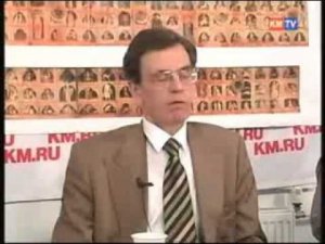 Фоменко & Носовский интервью от 16 04 08 часть1