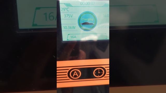 EV charging for China EV Cars. Зарядка для электромобилей из Поднебесной GBT AC смотреть онлайн