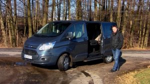 Ford Tourneo Custom 2014 - www.motomaniacy.tv