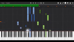 IT'S BEEN SO LONG / FNaF SONG / PIANO TUTORIAL