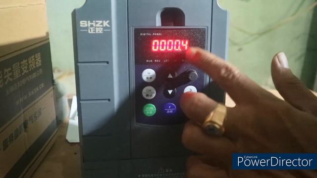 CARA SETTING INVERTER SHZK смотреть онлайн