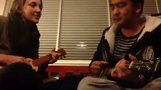 Improvised Ukulele Song - Because Digbar Says So смотреть онлайн