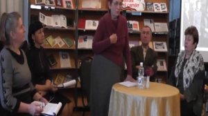 Презентация книги В.М. Шаповалова «Руки матери».mp4