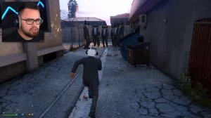 SKIBIDI TOILET vs HOMBRE CÁMARA en GTA 5