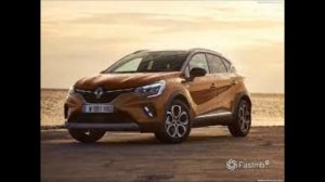 История Renault Kaptur европейский