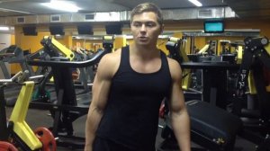 Как Накачать Выпуклый Бицепс!