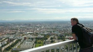 Der Olympiaturm in München - Olympiapark | Kurzportrait