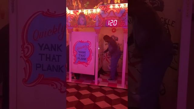 Yank the mole ? #funnyvideos #games смотреть онлайн