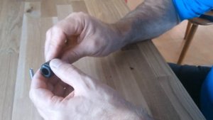 Установка и снятие цанги и накидной гайки