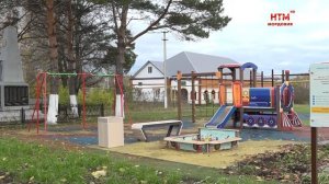 Благоустройство Сузгарья.