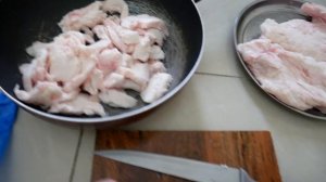 Бараний Курдюк в Мекке. Растапливаем и применяем по назначению!