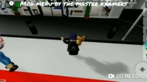 The Master kramers mod menu roblox v2.483 ??