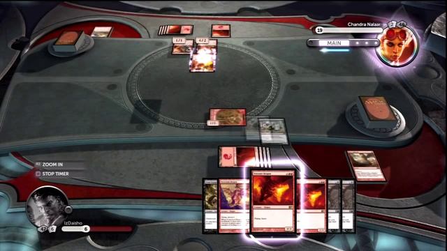 Magic 2012 Lets Play, Chandra смотреть онлайн