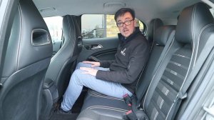 2018 Mercedes Benz GLA 180 Review (BetterCar)