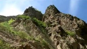 Аргунское ущелье. Чечня