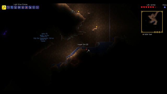 Tastes Of Blue: Terraria conversations (ep 4)