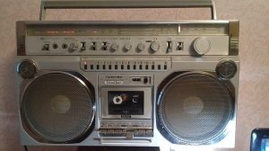 Магнитола Toshiba RT-9990SM