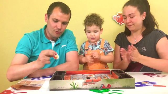 ЧЕЛЛЕНДЖ Жучки на кухне. Распаковка и Настольная игра Bugs in the Kitchen - ТАРАКАНЫ НА КУХНЕ смотреть онлайн