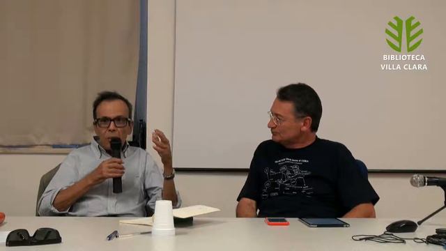D. Barbieri, P. Zanarini, G. Olla: Quale differenza tra realtà virtuale e vita "normale"? смотреть онлайн