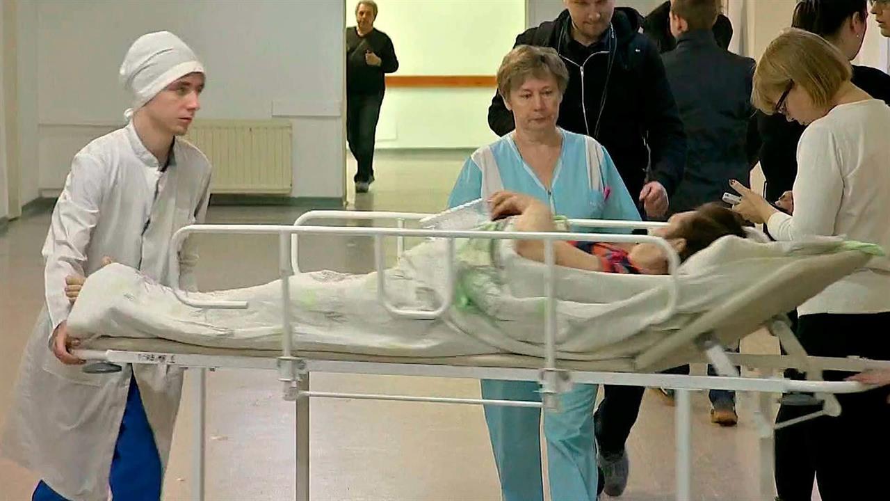Врач умерший от рака. Украинские женщины военные раненые.