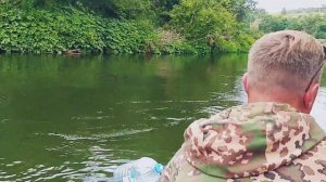 Сплав по реке Медведица. Лысые Горы- Жирновск (Волгоградская обл.) Часть 3.