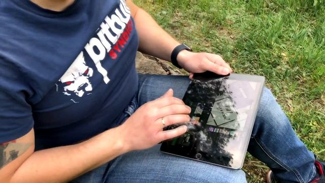 Ipad 7. Актуальны планшеты в 2020? смотреть онлайн