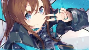 「Nightcore」 The Woodchuck Song - AronChupa & Little Sis Nora ♡ (Lyrics)